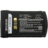 New 6800mAh Battery for Zebra MC3200,MC32N0,MC32N0-S,MC3300; P/N:BTRY-MC32-01-01,BTRY-MC32-52MA-01,BTRY-MC32-52MA-10,BTRY-MC33-52MA-01