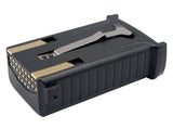3400mAh Battery for  Symbol MC9000, MC909X-K, MC9090-K, MC909, MC9060-K, MC9050, MC9000-K, RD5000 Mobile RFID Reader, MC9097 and others