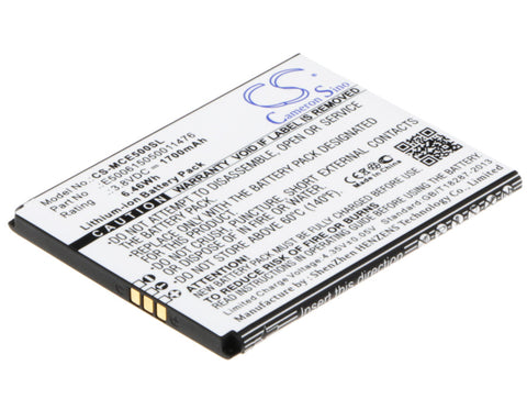Mobistel Cynus E5, Cynus E5 4G