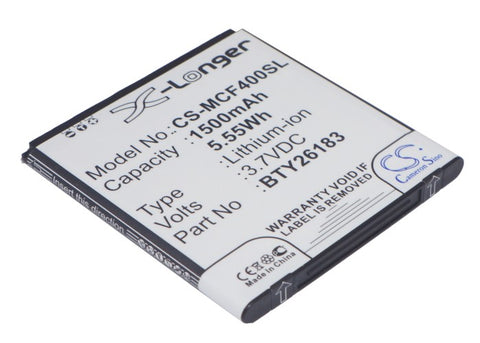 Mobistel Cynus F4, MT-7521w, MT-7521B