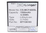 Mobistel Cynus F4, MT-7521w, MT-7521B