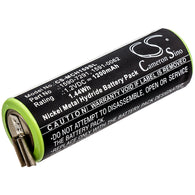 Moser ChroMini 1591,ChroMini 1591B,ChroMini 1591Q,Ermila Bella 1590; P/N:1590-7291,1591-0062,1591-0067 Battery