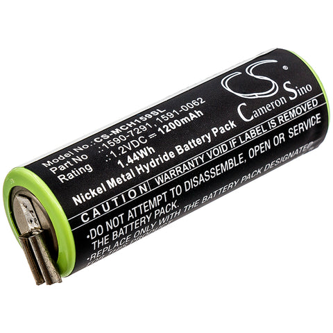 Moser ChroMini 1591,ChroMini 1591B,ChroMini 1591Q,Ermila Bella 1590; P/N:1590-7291,1591-0062,1591-0067 Battery