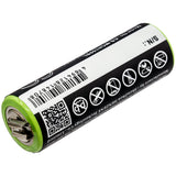 New 1200mAh Battery for Moser ChroMini 1591,ChroMini 1591B,ChroMini 1591Q,Ermila Bella 1590; P/N:1590-7291,1591-0062,1591-0067