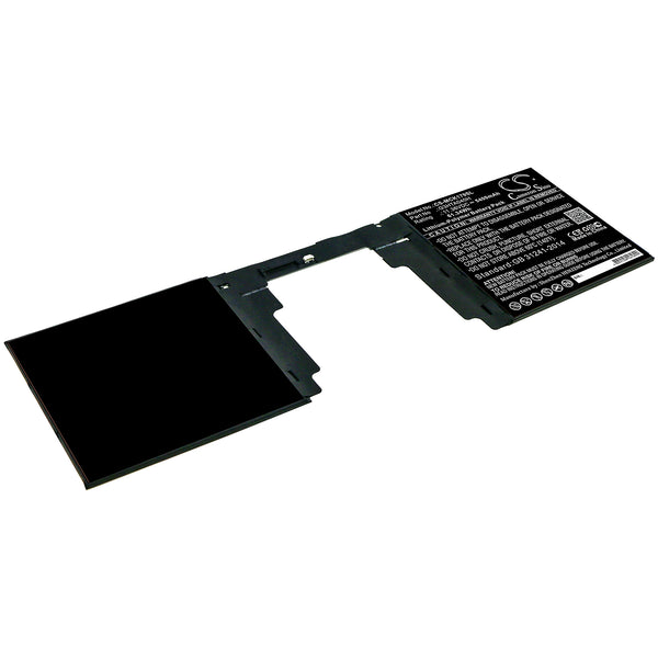 Microsoft Surface Book 2nd 15" 1793 Keyb; P/N:G3HTA040H Battery
