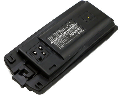 Motorola CP110, EP150, A10, A12