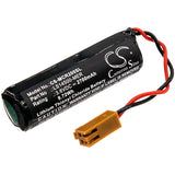 Mitsubishi CR1,CR2,CR2-532M,CR2A,CR3,CR3-535M,M500,M600; P/N:LS14500-MER Battery