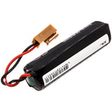 New 2700mAh Battery for Mitsubishi CR1,CR2,CR2-532M,CR2A,CR3,CR3-535M,M500,M600; P/N:LS14500-MER