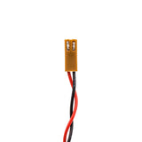 New 2700mAh Battery for Mitsubishi CR1,CR2,CR2-532M,CR2A,CR3,CR3-535M,M500,M600; P/N:LS14500-MER