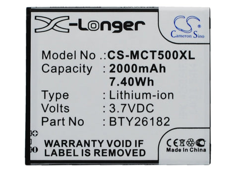 Mobistel Cynus T5, MT-9201w, MT-9201b, MT-9201S