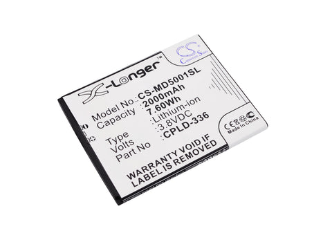 Medion Life P5001, MD 98664, Smartphone P5001, P5001, MD98664, Offical Loose