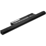New 2600mAh Battery for Medion  0B20-01D1000M,40050714,40053955,40060854,40060855,40064926,Akoya E7415,Akoya E7415T,Akoya E7416,Akoya E7416T,Akoya E7419,Akoya E7420,Akoya E7420-MD99710,Akoya E7641