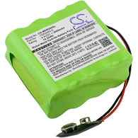  Equipment Battery for Megger TDR2000/2R echometer, Time Domain reflectometer Megg (2000mAh)
