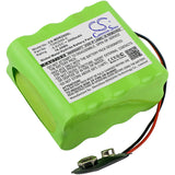  Equipment Battery for Megger TDR2000/2R echometer, Time Domain reflectometer Megg (2000mAh)