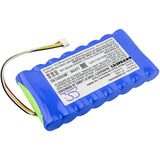 New 3600mAh Battery for Megger CA6543; P/N:P-1482