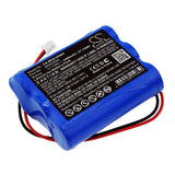 Medsonic  MSCPR-1A; P/N: B0402095 Battery