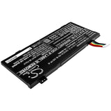 New 4000mAh Battery for Machenike F117Break,F117-B,F117-B1,F117-B2CK,F117-B3,F117-B6,F117-B6Cp,F117-B6D,F117-Break,F117-FP,F117-FP6,F117-FP6R,F117-FP6R2,F117-FP6t,F117-FP7,X8Ti,X8TiPlus