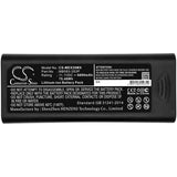 New 6800mAh Battery for Mindray Accutorr 3,Accutorr 7,BeneView T5,BeneView T6,BeneView T8,DPM 6,DPM7,Passport 12,Passport 12m,Passport 17m,Passport 8,T5,T6,T8; P/N:022-000008-00,115-018012-00