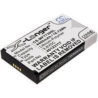 Novatel Wireless Jetpack 4G LTE,Jetpack MiFi 7730L,Jetpack MiFi 8800L,MiFi 7730L,Verizon MiFi 7730L; P/N:40123117 Battery