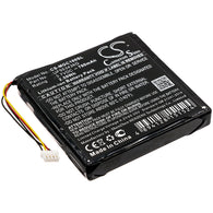 Magellan Cyclo 100,Cyclo100; P/N:ER-009311,UF553436G Battery