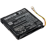 New 700mAh Battery for Magellan Cyclo 100,Cyclo100; P/N:ER-009311,UF553436G