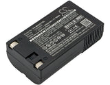 Paxar 6017 Handiprinter,6032 Pathfinder,6037 Pathfinder,6039 Pathfinder,6057 Pathfinder,9460 Sierra Sport,MN11L2-G,MN11L3-D; P/N:120095,12009502 Battery