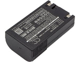 New 2400mAh Battery for Paxar 6017 Handiprinter,6032 Pathfinder,6037 Pathfinder,6039 Pathfinder,6057 Pathfinder,9460 Sierra Sport,MN11L2-G,MN11L3-D; P/N:120095,12009502