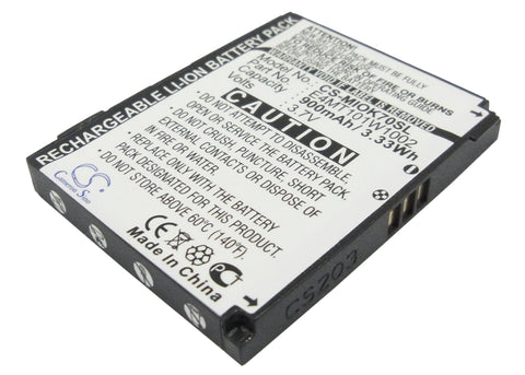 Mitac Mio Explora K70, Mio Explora K75