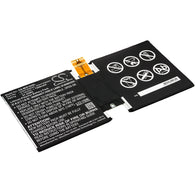 Microsoft MSK-1645,Surface 3 10.8",Surface 3 1645; P/N:G3HTA003H,G3HTA004H Battery