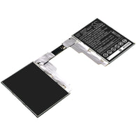 Microsoft Surface Book 2 1835,Surface Book 2 1835 13.5" Tabl; P/N:G3HTA049H,G3HTA050H Battery