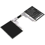 Microsoft Surface Book 2 1835,Surface Book 2 1835 13.5" Tabl; P/N:G3HTA049H,G3HTA050H Battery