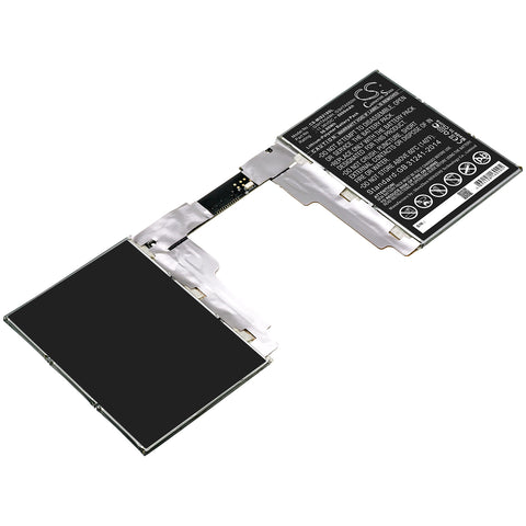Microsoft Surface Book 2 1835,Surface Book 2 1835 13.5" Tabl; P/N:G3HTA049H,G3HTA050H Battery