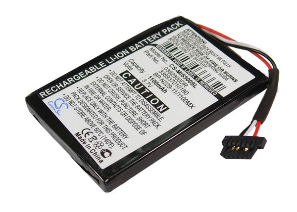 Mitac Mio Moov S500, Mio Moov S556