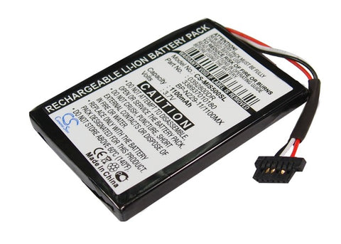 Mitac Mio Moov S500, Mio Moov S556