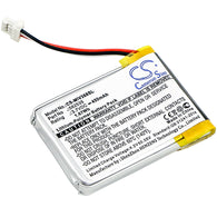 Whistler WP7,WP7 PRO SP7 Battery