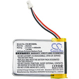 New 450mAh Battery for Whistler WP7,WP7 PRO SP7