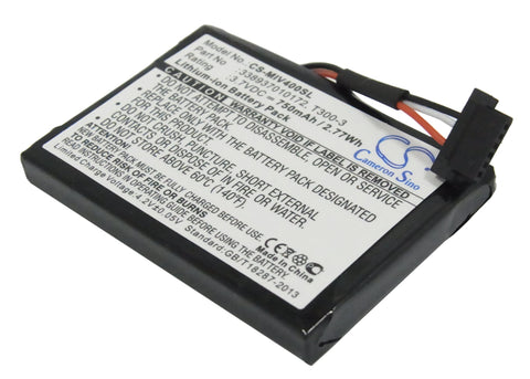 Mitac Mio Moov 400, Mio Moov 405
