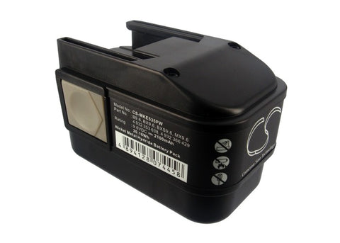 AEG 2000, Battery Light PL Option, BEST 9.6X, BEST 9.6X Super, BL Multi-volt-lamp, BS2E 9.6T, P9.6, Atlas Copco PCS6T