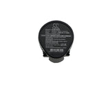 2500mAh Battery for  Makita CL102DZX, JR100DWE, ML100W, ML101, CL100, CL100DW, CL100DZ, DF030 and others