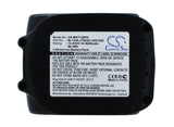 Makita BGA450RFE, BGA450Z, BHP444Z, BJR141Z, BML145, BMR100, BPT350RFE, BPT350Z, BSS500RFE, BSS500Z, BTD134D, BTD134RFE
