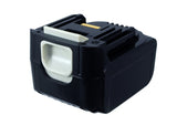 Makita BGA450RFE, BGA450Z, BHP444Z, BJR141Z, BML145, BMR100, BPT350RFE, BPT350Z, BSS500RFE, BSS500Z, BTD134D, BTD134RFE