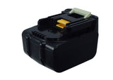 Makita BGA450RFE, BGA450Z, BHP444Z, BJR141Z, BML145, BMR100, BPT350RFE, BPT350Z, BSS500RFE, BSS500Z, BTD134D, BTD134RFE