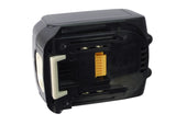Makita BGA450RFE, BGA450Z, BHP444Z, BJR141Z, BML145, BMR100, BPT350RFE, BPT350Z, BSS500RFE, BSS500Z, BTD134D, BTD134RFE