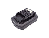 1500mAh Battery for  Makita 12V Max CXT Tool, CT226, SH02R1, DT03R1, RJ03R1, CT226RX, FD05R1, FD06R1, FD05, DT03, PH04Z, FD06Z, 12-Volt MAX CXT