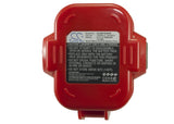Makita 6207D, 6207DWDE, 6222D, 6222DE, 6222DWE, 6226D, 6226DW, 6226DWBE, 6226DWE, 6260D, 6260DWE, 6260DWPE, 6261D
