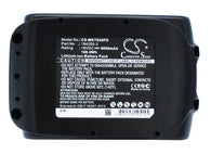 Makita BCL180F, BCL180W, BCL180ZW, BCS550, BCS550F, BCS550RFE, BCS550Z, BDA350, BDA350F, BDA350RFE, BDA350Z, BDA351RFE