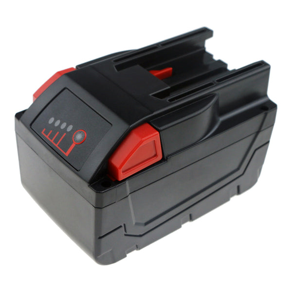 Milwaukee 0721-20,0721-21,0726-22,0780-20,28V,33-DEGREE ANGLE DRIVE,48-06-2860,48-11-2830,M28,M28 28-VOLT 1/2-INCH HAMMER DR,M28 28-VOLT LITHIUM-ION 1/2-IN,V28,V28 LI-ION 1/2" RIGHT ANGLE DR; P/N:48-11-2830 Battery