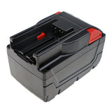 New 6000mAh Battery for Milwaukee 0721-20,0721-21,0726-22,0780-20,28V,33-DEGREE ANGLE DRIVE,48-06-2860,48-11-2830,M28,M28 28-VOLT 1/2-INCH HAMMER DR,M28 28-VOLT LITHIUM-ION 1/2-IN,V28; P/N:48-11-2830