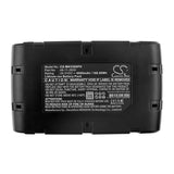 New 6000mAh Battery for Milwaukee 0721-20,0721-21,0726-22,0780-20,28V,33-DEGREE ANGLE DRIVE,48-06-2860,48-11-2830,M28,M28 28-VOLT 1/2-INCH HAMMER DR,M28 28-VOLT LITHIUM-ION 1/2-IN,V28; P/N:48-11-2830