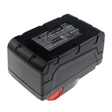 New 4000mAh Battery for Milwaukee 0721-20,0721-21,0726-22,0780-20,28V,33-DEGREE ANGLE DRIVE,48-06-2860,48-11-2830,M28,M28 28-VOLT 1/2-INCH HAMMER DR,M28 28-VOLT LITHIUM-ION 1/2-IN,V28; P/N:48-11-2830